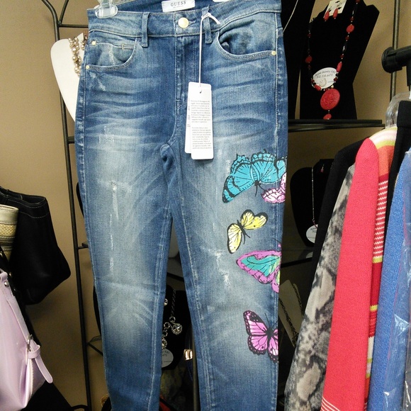 Guess | Jeans | New Guess Skinny Jeans 